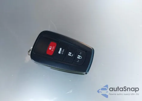 2022 Toyota Corolla Hybrid Le from USA, damaged, VIN JTDEAMDE8NJ060786